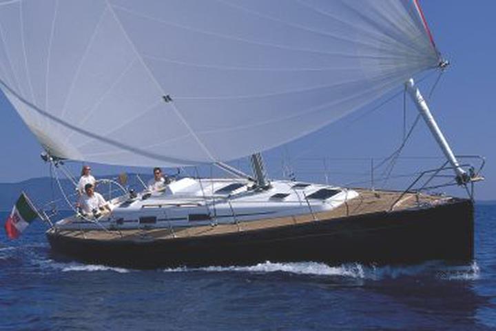 Grand Soleil 40
