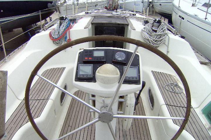 Sun Odyssey 37.1