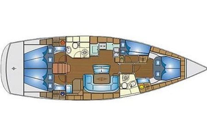 Bavaria Cruiser 46
