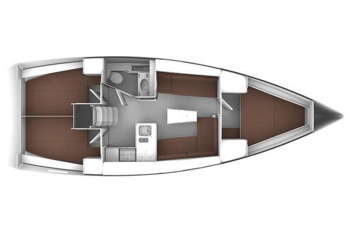 Bavaria Cruiser 37