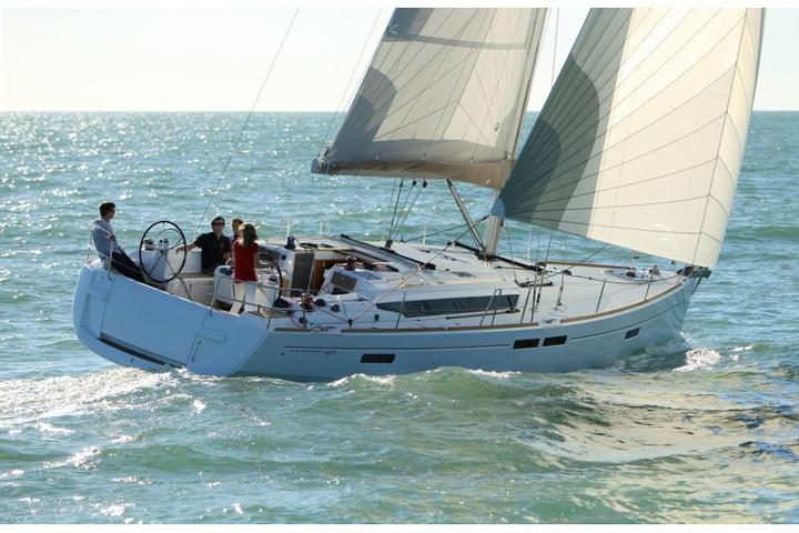 Sun Odyssey 469