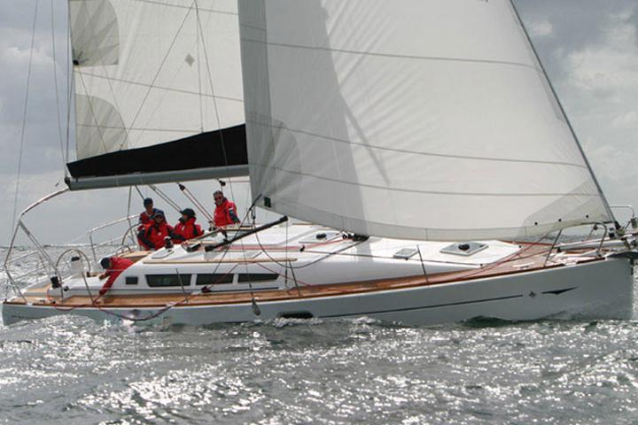 Sun Odyssey 42 i