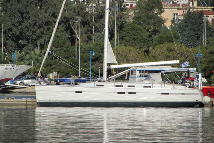 Bavaria Cruiser 45