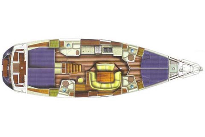 Sun Odyssey 49