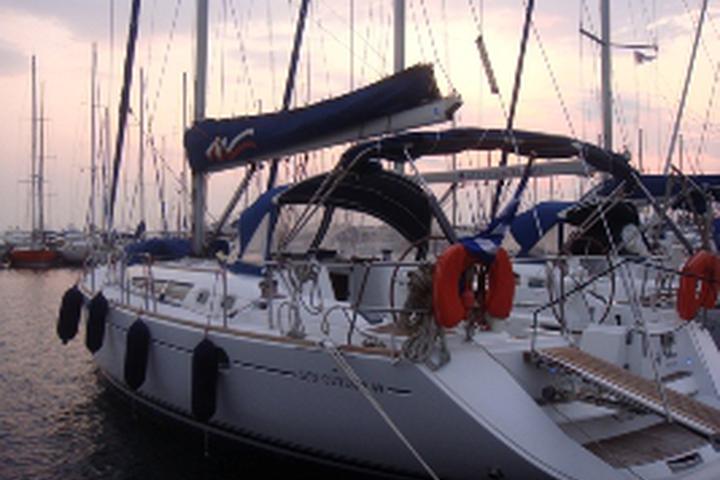 Sun Odyssey 49