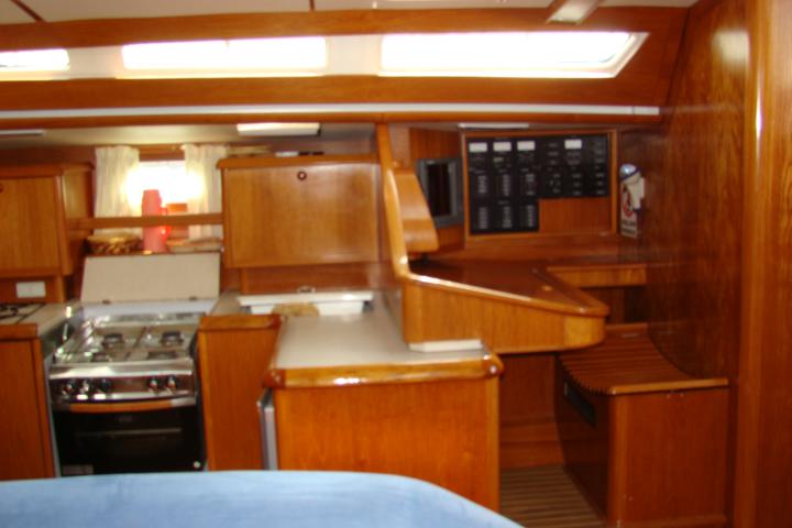 Sun Odyssey 52.2 Vintage