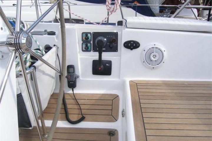 Hanse 540