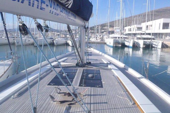 Hanse 575
