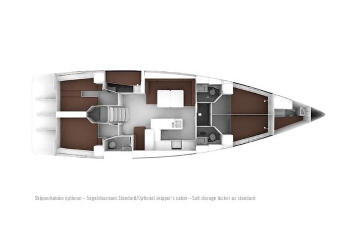 Bavaria Cruiser 56