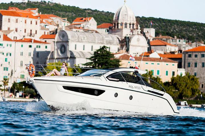 Azimut Atlantis 34