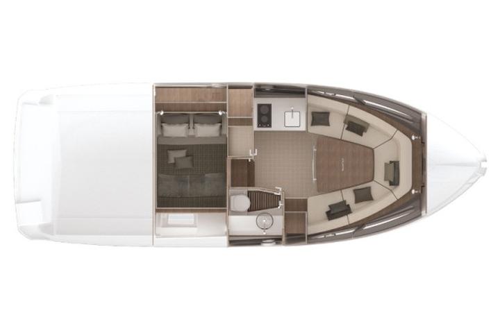 Azimut Atlantis 34