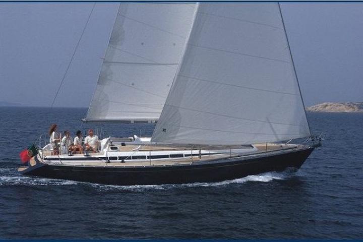 Grand Soleil 43