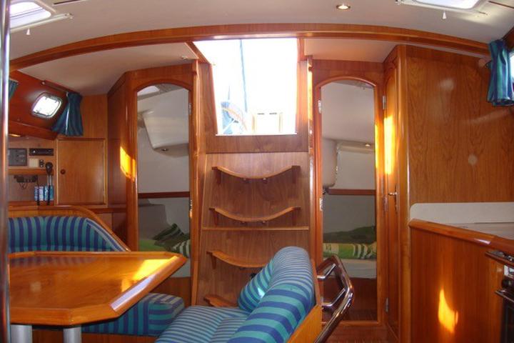 Sun Odyssey 45.2