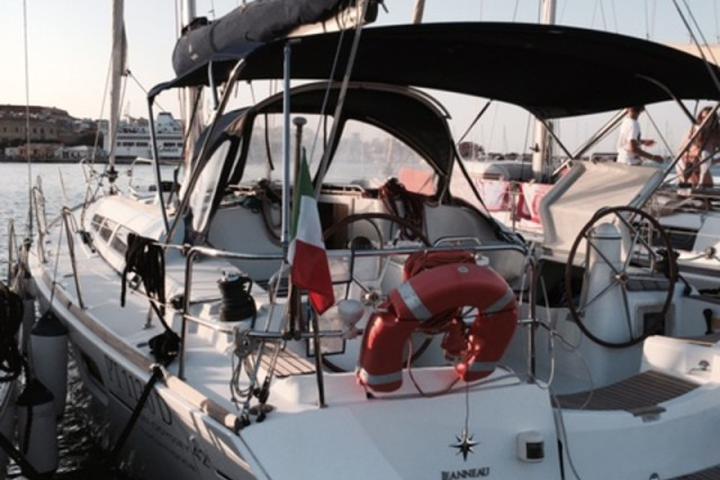Sun Odyssey 42 i