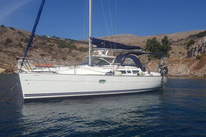 Sun Odyssey 32