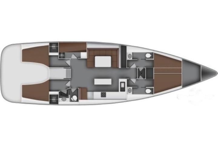 Bavaria 55 Cruiser