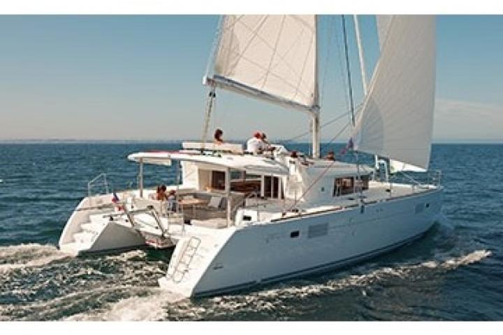 Lagoon 450  Flybridge