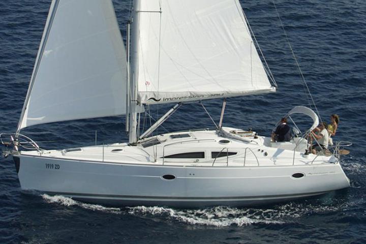 Elan 384 Impression