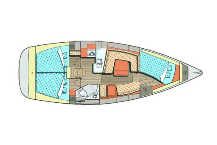 Elan 384 Impression