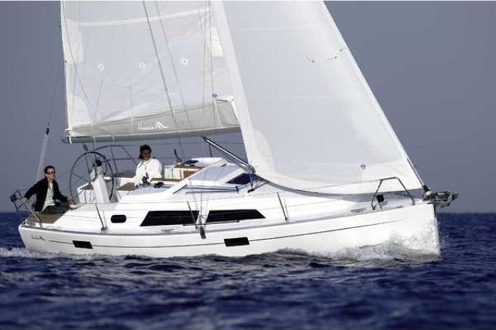 Hanse 320