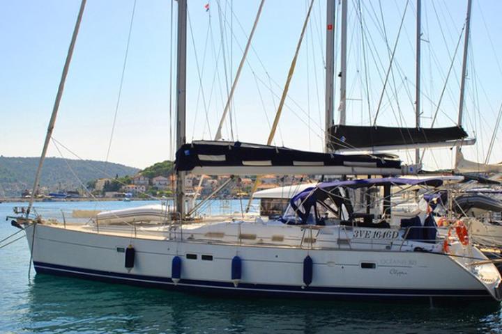 Oceanis 523 Clipper
