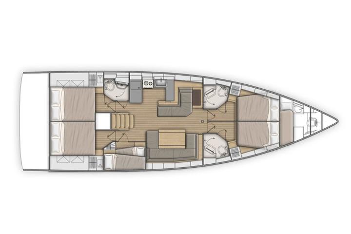 Oceanis 51.1