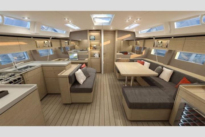 Oceanis 51.1