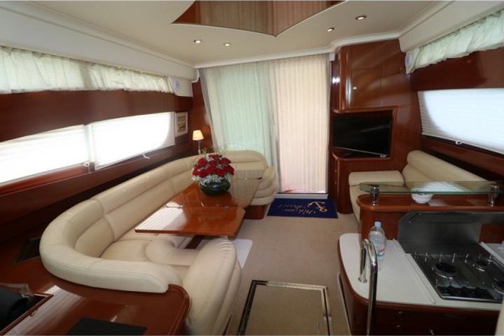 Jeanneau Prestige 46 Fly