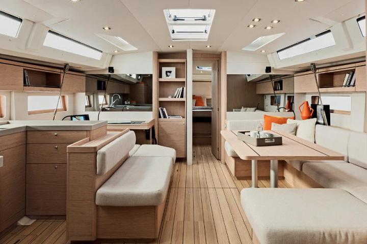 Oceanis 51.1