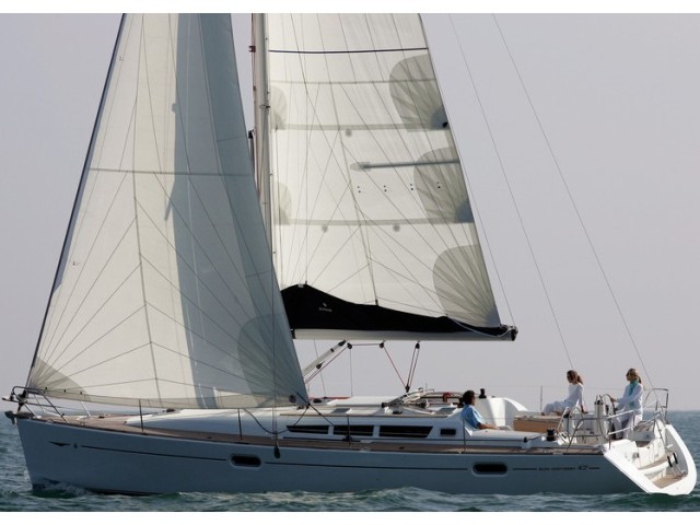 Sun Odyssey 42i