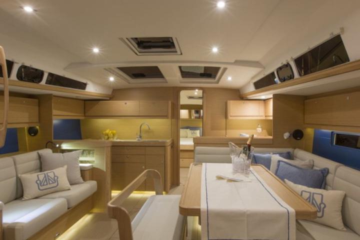 Dufour 460 GL