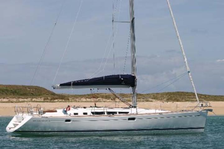 Sun Odyssey 49