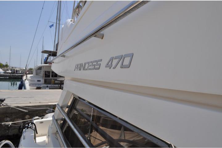 Princess 470
