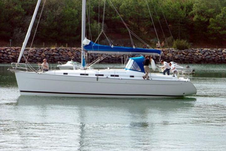Beneteau Cyclades 43.3