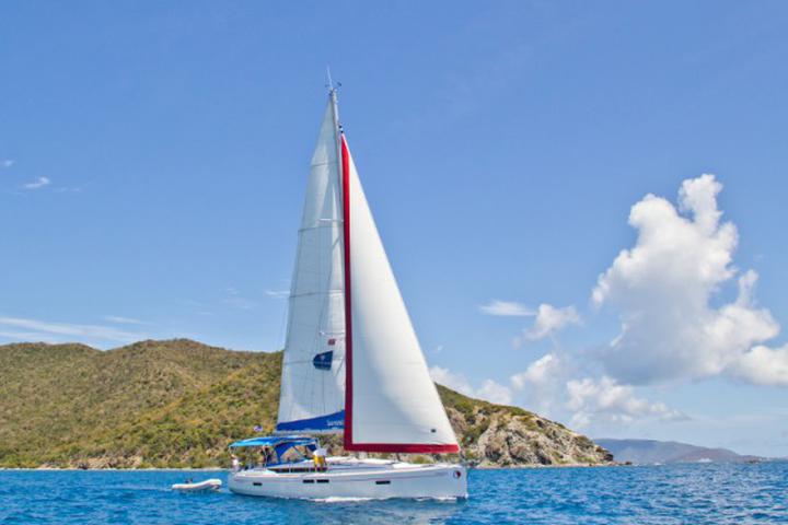 Sunsail 47