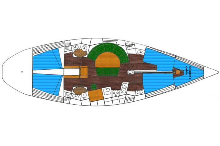 Dromor Triton 48