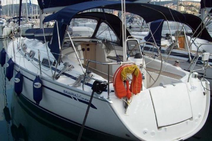Bavaria Cruiser 34