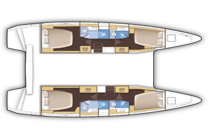 Lagoon 42