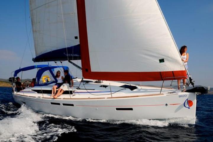 Sunsail 41
